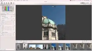 Aperture - Modifica delle foto: le versioni