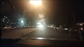 برشيد السكان،اختاروا النوم في الشارع خوفا من زلزال جديد...اللهم لطفك يارب انهيار مساكن