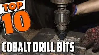 Best Cobalt Drill Bit In 2025- Top 5 New Cobalt Drill Bits Review