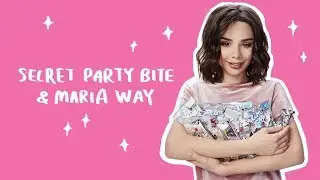 Презентация новой линейки Slim Bite Unicorn и Maria Way в Азбуке Вкуса