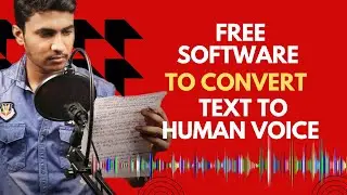 How to Convert Text to Human Voice - YouTube Voice over