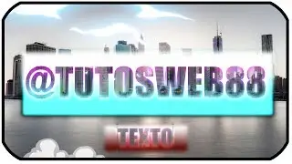 Texto Transparente en Sony Vegas / Vegas pro Cualquier versión