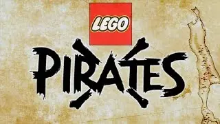 LEGO. ПИРАТЫ.