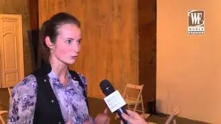Отзывы о тренинге Дардо Кусто в школе моделей World Fashion Channel. #2