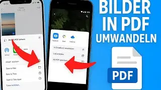 Convert Pictures to PDF 📱 (iPhone & Android) – Here’s How 2025!