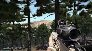 Arma 3 Тушино: Порт. Зачистка хребта