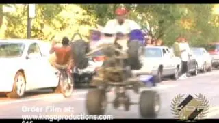 12 O'clock Boys -  Wheelie Boyz (Scene - When Police Come They Roll)
