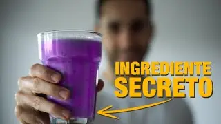 Cómo LOGRAR ser saludable con ESTE batido