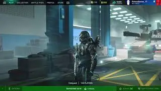Battlefield 2042 BioHazard Warzone 3