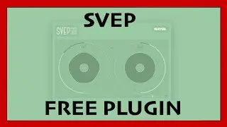 Klevgrand SVEP | FREE Phaser Flanger Chorus Plugin | Klevgr macOS AU Windows VST & iPad (2021)