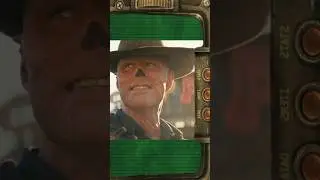 Ghoul Abilities/Fallout Series 