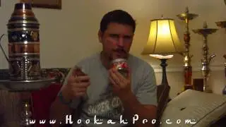 Social Smoke Cola HookahPro.com Review