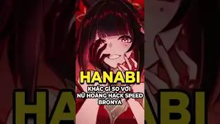 Sơ Lược Bộ Kỹ Năng Của Hanabi (P2) | Honkai Star Rail 2.0