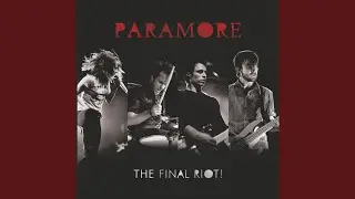 Let the Flames Begin (Live at the Congress Theatre, Chicago, IL, 8/12/2008)