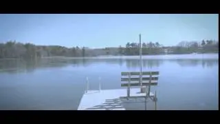 Melting Snow - GH4 Slow Motion