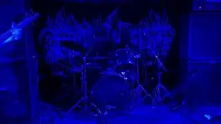 Night Hag - Birth After Death (live)