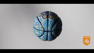 How I made a commercial for a Parisian Creative Studio in Blender.