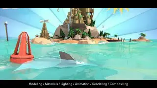 [HD] Demo Reel - Summer 2016