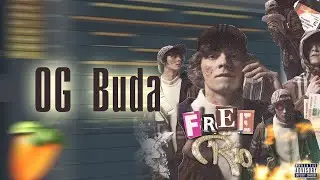 Как сделать СКАМ бит в стиле OG Buda | Детройт бит в FL Studio