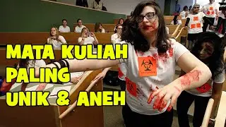 6 Mata Kuliah Aneh Yang Bikin Kamu Tercengang