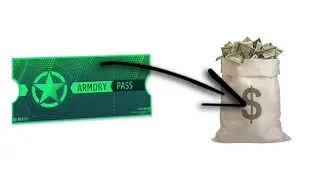 Jak Vydělat Pomocí Armory Passu? /w @Trybbe