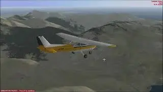 Sitka Approach, C-172 | FSX: Steam Edition