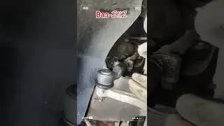 замена рулевых тяг ваз-2112