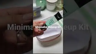 MY MINIMALIST MAKEUP BOX | CONDENSING MY MAKEUP | EVERYDAY MAKEUP FAVES 