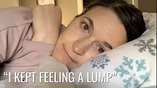 Lump to Breast Cancer - Alison | Triple Positive Breast Cancer | The Patient Story