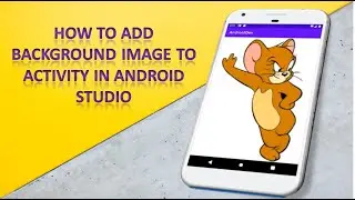 #14 how to add background image to activity in android studio | android app development tutorial