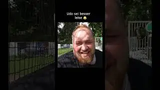 Udo sei besser leise 😂 | Udo & Wilke