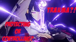 RAIDEN SHOGUN BAAL'S TRUE MOTIVES REVEALED?! | Genshin Impact Theory
