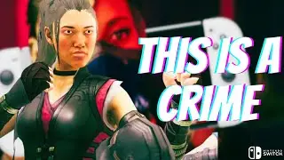 Mortal Kombat 1 Looks TERRIBLE on Nintendo Switch! Not Worth 70$?!