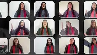 Es Rey | He Reigns | Cover Coro Distrito Uno