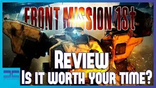 Front Mission 1st: Remake | Review | A return to form? | Nintendo Switch New Release