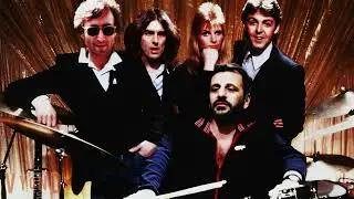 The Beatles and Wings reunion