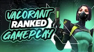 Valorant Ranked Gameplay || Delta and Throttle in the house today lezzgo