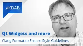 Using Clang-Format to Ensure Style Guidelines