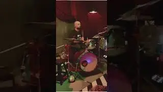 🥁My best caravan drum solo in my 35 years. 