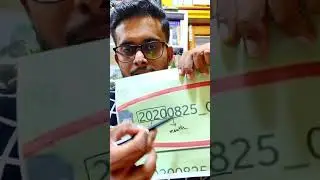 Did you know this meaning of Whatsapp document serial number?