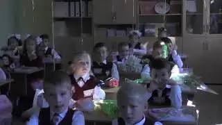 "День знаний" в Школе №158 в 2019 году