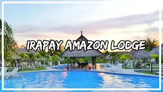 MI EXPERIENCIA EN UN HOTEL EN MEDIO DE LA SELVA AMAZÓNICA-Iquitos🌳🌴🌅🐊