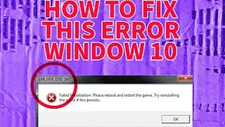 How to fix ERR GFX D3D INIT error in GTA 5 (GTA V) 100% Fixed