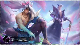 Backs - Astronomia