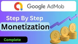 Build Shopping App and display Admob Ads (Guide)