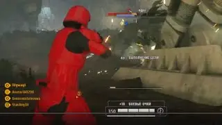 Штурмовик Ситхов и Верховный Лидер Кайло Рен - штурм Ажан Клосс - STAR WARS Battlefront II