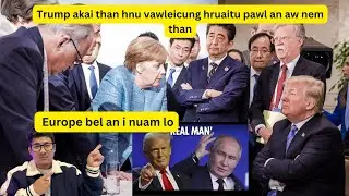 Trump President akai bak in vawleicung hruaitu pawl an awcawi a dang