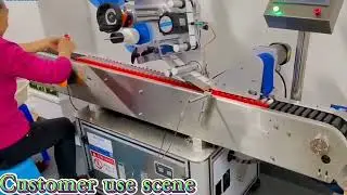 Customized labeler labeling machine application cases