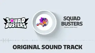 SQUAD BUSTERS OST Menu Music