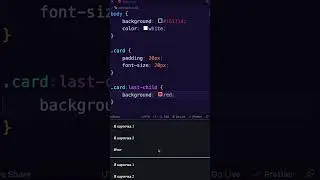 CSS: Псевдоклассы :not и :has на примере